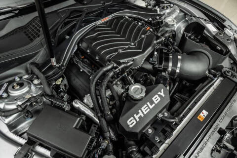 2020 Ford Mustang Shelby GT500