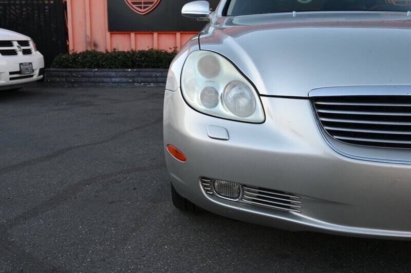 2003 Lexus SC 430