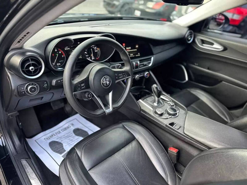 2019 Alfa Romeo Giulia