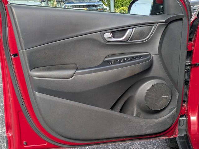 2022 Hyundai Kona Limited