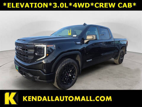 2024 GMC Sierra 1500