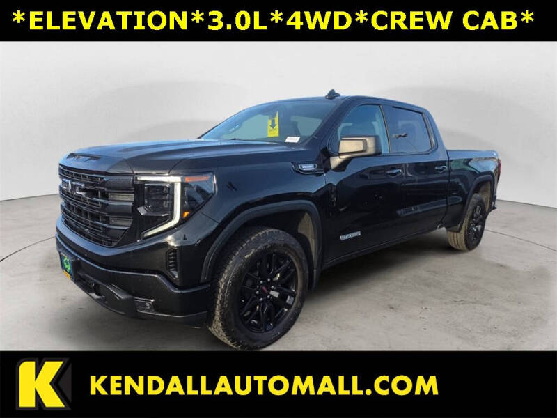 2024 GMC Sierra 1500