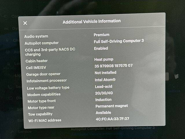 2022 Tesla Model Y Long Range