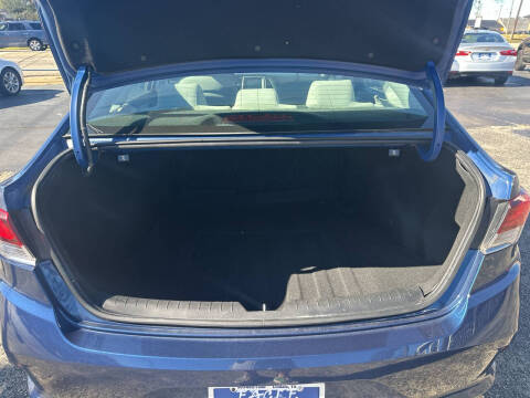 2019 Hyundai Sonata Eco