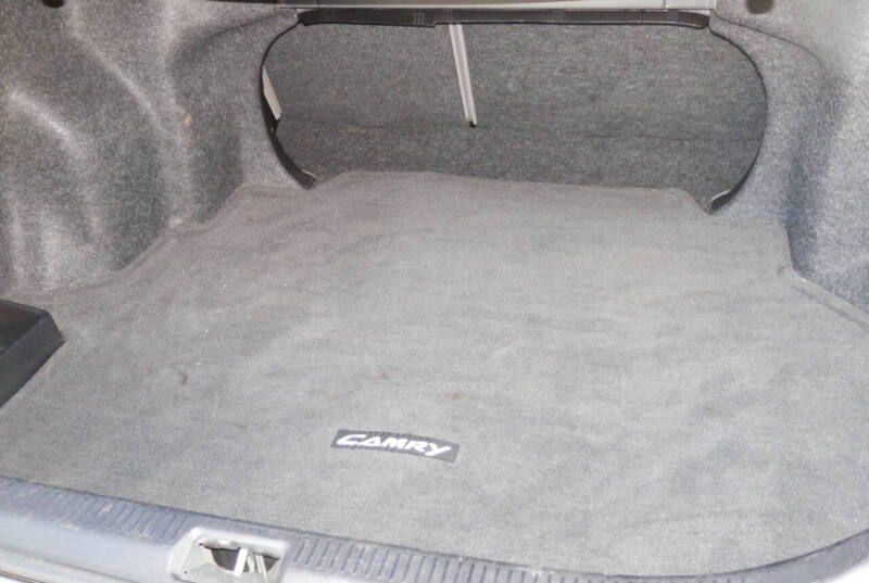 2007 Toyota Camry LE