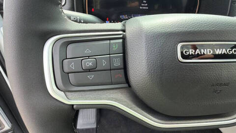 2026 Jeep Grand Wagoneer