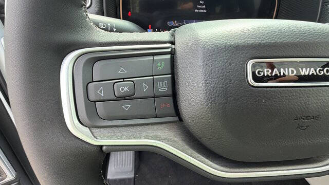 2026 Jeep Grand Wagoneer
