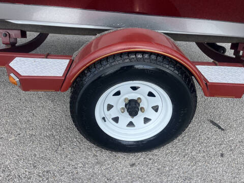 2002 Tracker PRO AVENGER 16