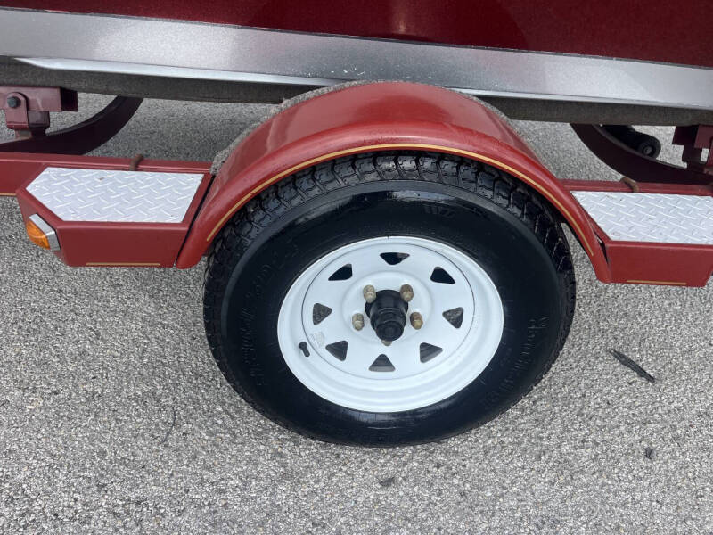 2002 Tracker PRO AVENGER 16