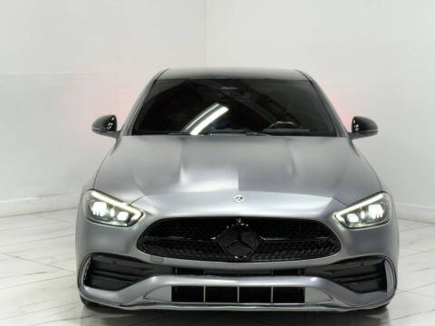 2022 Mercedes-Benz C-Class C 300