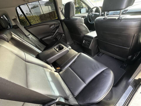 2018 Acura RDX w/AcuraWatch