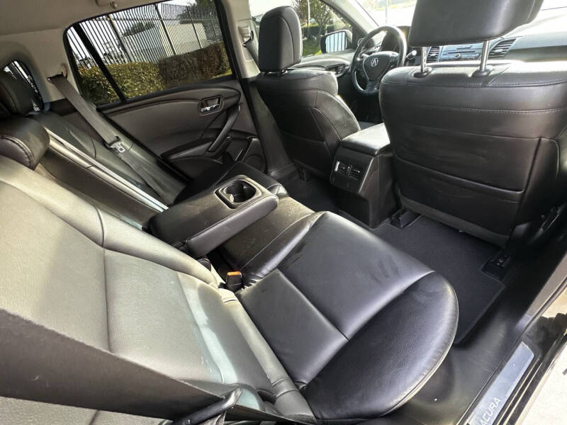 2018 Acura RDX w/AcuraWatch