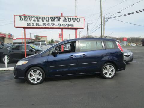 2008 Mazda MAZDA5 for sale at Levittown Auto in Levittown PA