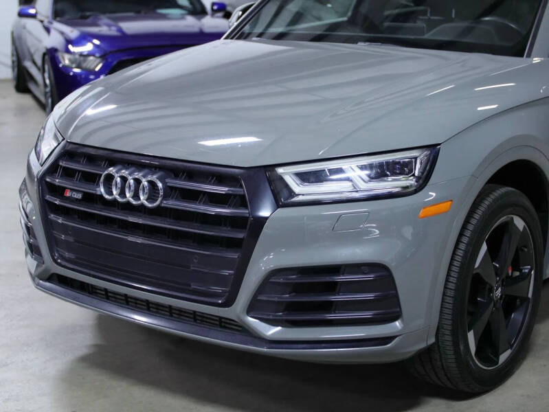 2019 Audi SQ5 3.0T quattro Premium Plus