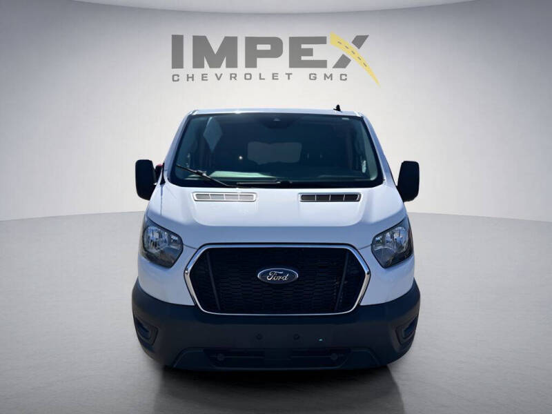 2023 Ford Transit