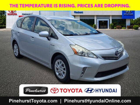 2014 Toyota Prius v