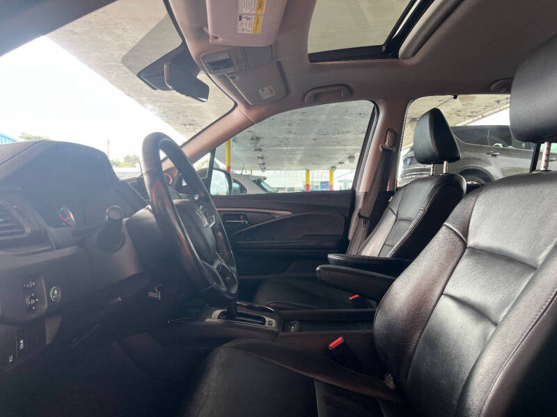 2020 Honda Pilot EX-L