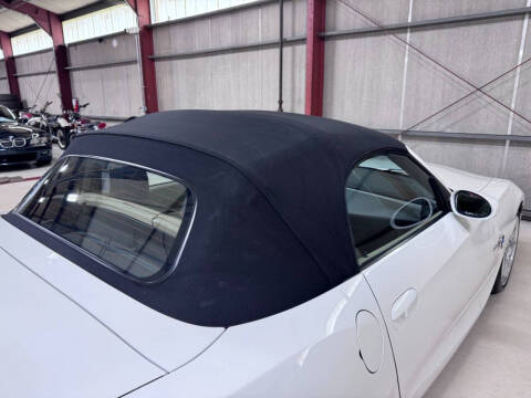 2007 BMW Z4 3.0si
