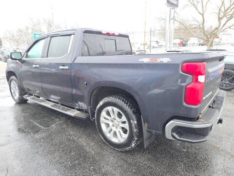 2022 Chevrolet Silverado 1500