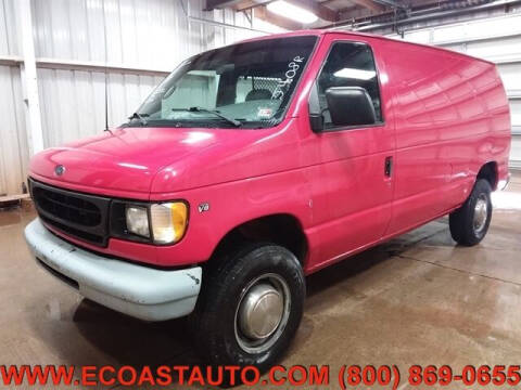 2001 Ford E-Series for sale at East Coast Auto Source Inc. in Bedford VA