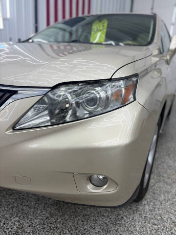 2012 Lexus RX 350