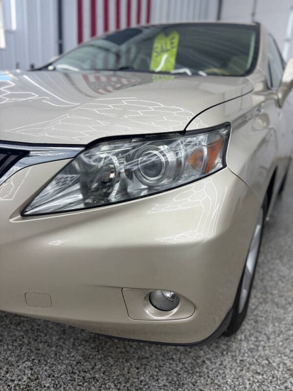 2012 Lexus RX 350