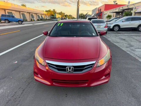 2011 Honda Accord EX-L