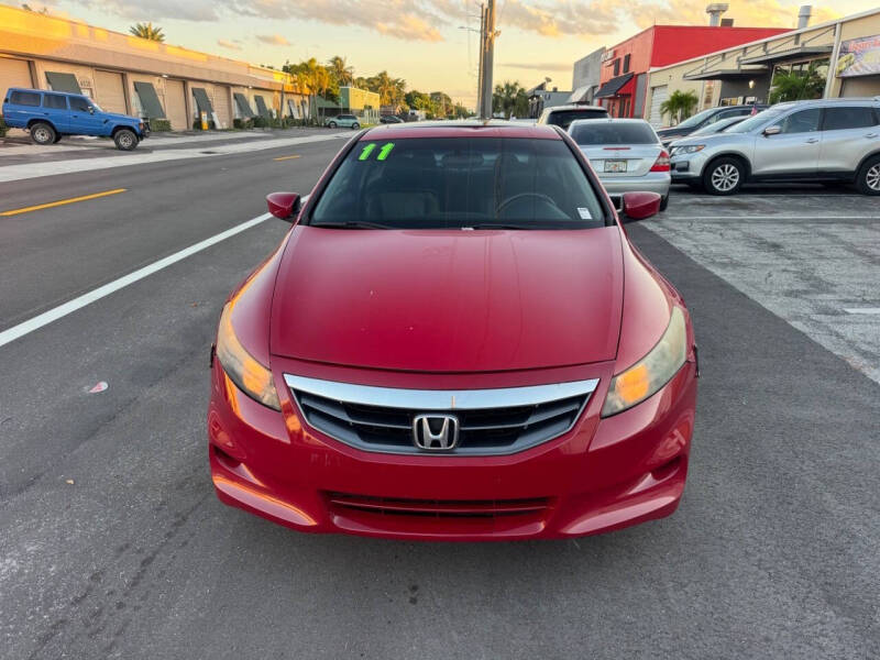 2011 Honda Accord EX-L