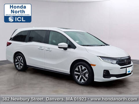 2026 Honda Odyssey EX-L