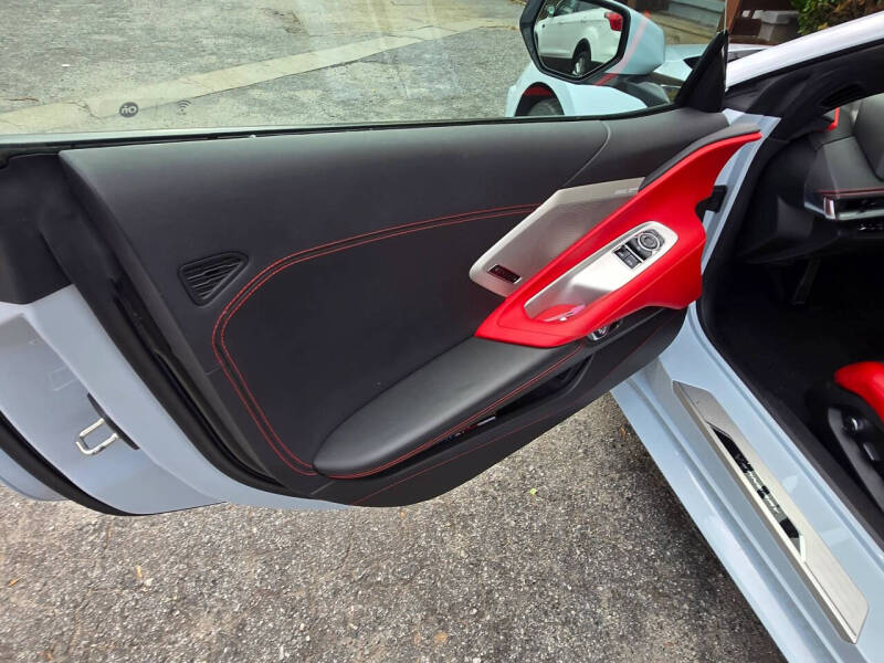 2022 Chevrolet Corvette Stingray