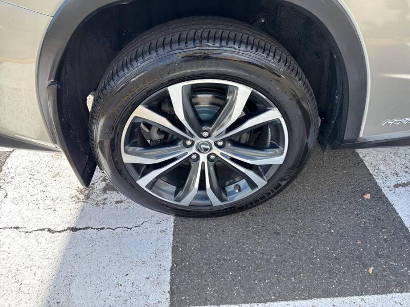 2018 Lexus RX 450h