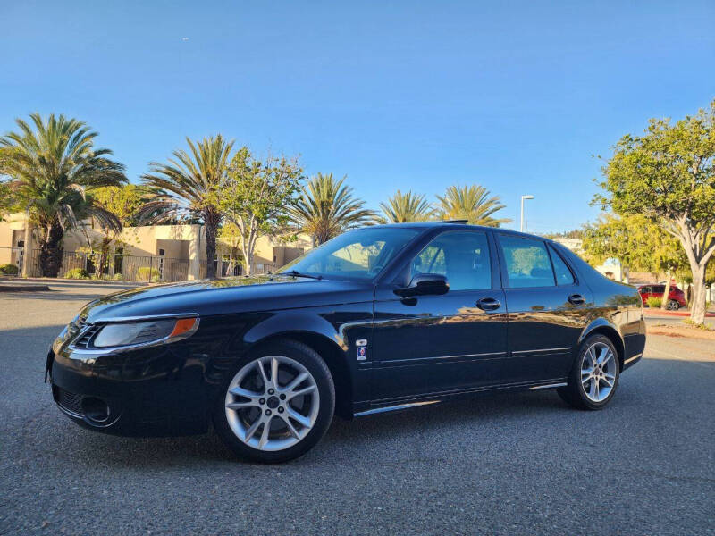 2007 Saab 9-5