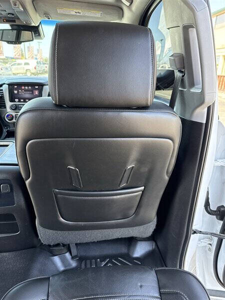 2015 GMC Yukon XL Denali