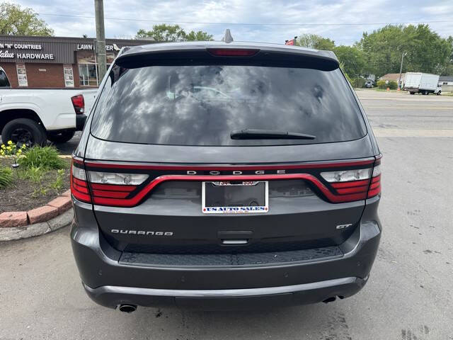 2019 Dodge Durango GT