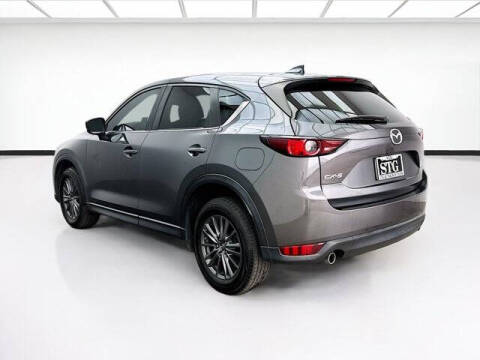 2019 Mazda CX-5 Touring