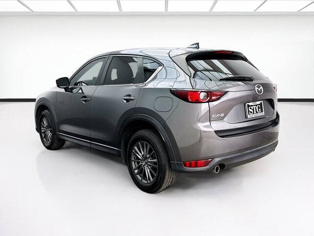 2019 Mazda CX-5 Touring