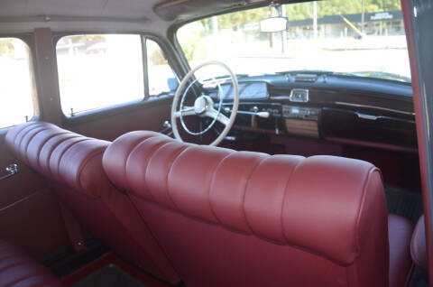 1958 Mercedes-Benz 190-Class