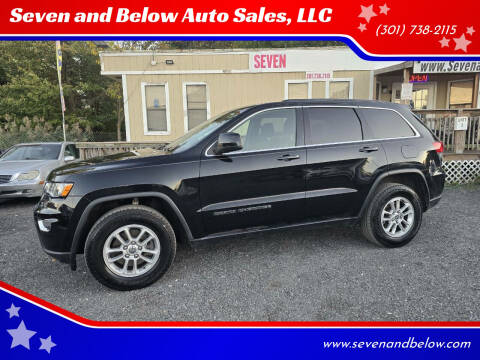 2018 Jeep Grand Cherokee Laredo