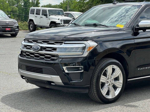 2023 Ford Expedition MAX Platinum