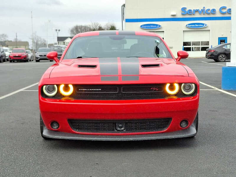 2016 Dodge Challenger R/T Scat Pack