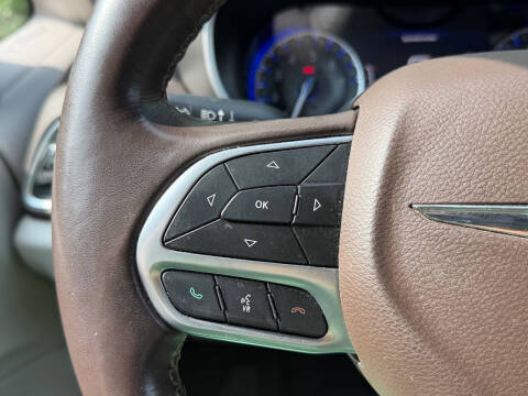 2019 Chrysler Pacifica Touring L