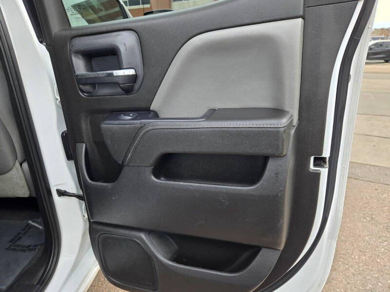 2015 Chevrolet Silverado 2500HD