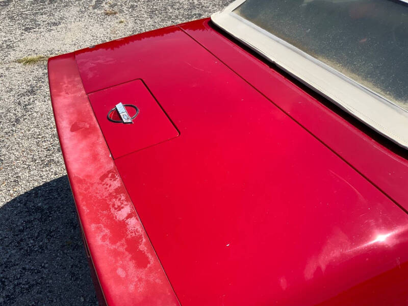 1987 Chevrolet Corvette