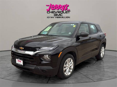 2023 Chevrolet TrailBlazer LS