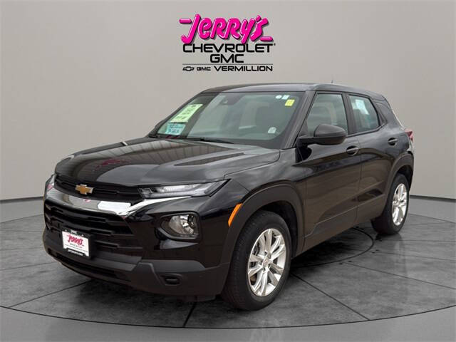 2023 Chevrolet TrailBlazer LS