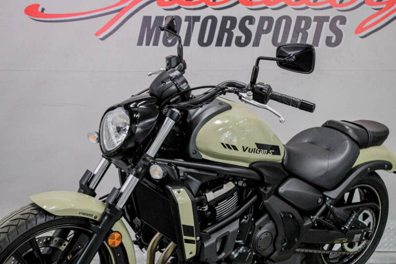 2024 Kawasaki Vulcan S ABS