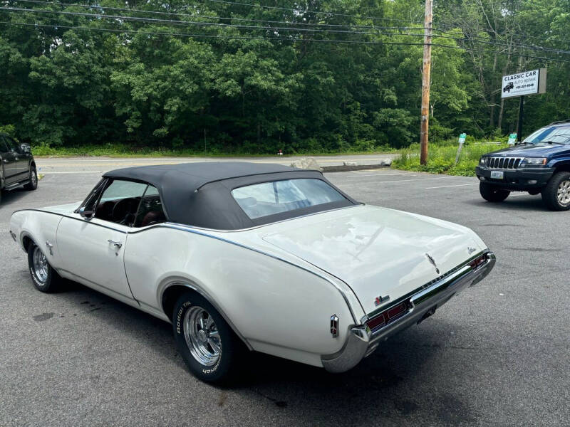 1968 Oldsmobile Cutlass