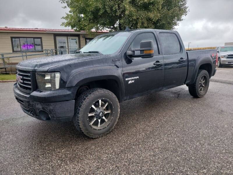 2012 GMC Sierra 1500 for sale at Revolution Auto Group in Idaho Falls ID