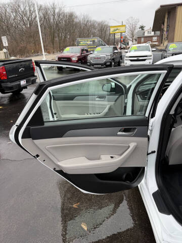 2018 Hyundai Sonata SEL