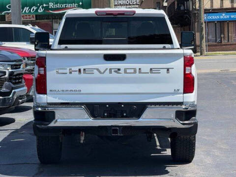 2024 Chevrolet Silverado 2500HD